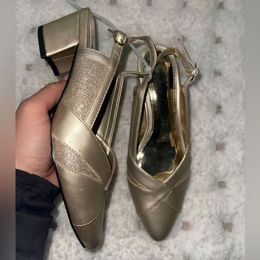 Easy Street | Avena slingback